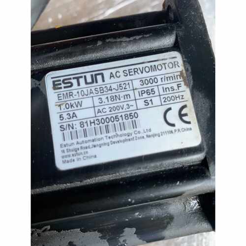 【议价】ESTUN伺服电机EMR10JAS34J521