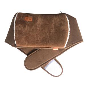 5V碳纤维丝加长加厚电热腰带暖腰宝暖胃暖宫加热护腰保暖发热USB