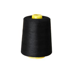 缝纫机线大卷家用手缝补衣服平车针线手工细线402宝塔线团8000码