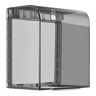 86型加高加大插座防水罩卫生间浴室漏电开关防水盒热水器保护盖罩