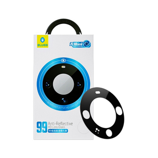 BLUEO蓝猩先生【99%透光率】华为Mate80Pro镜头膜高清AR增透无损镜头全包mate70RS非凡大师后摄像头膜Matex7
