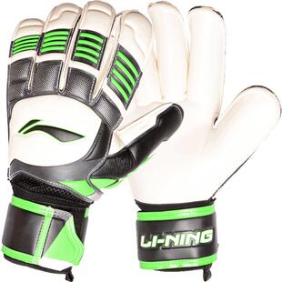 李宁正品守门员手套比赛专业门将手套成人耐磨防滑乳胶足球手套