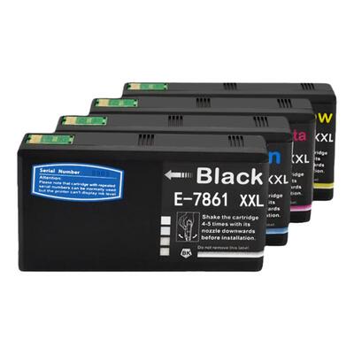 MAG适用爱普生T7861xl打印机墨盒