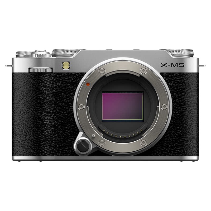 FUJIFILM富士XM5/富士X-M5数码相机 胶片相机VLOG相机美颜轻巧M5