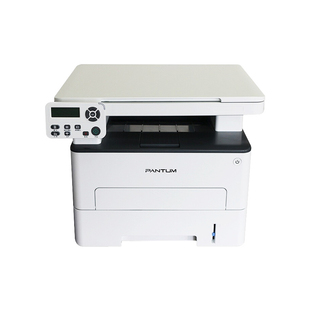 奔图M6701DW 6709 7109无线自动双面高速黑白激光打印机复印扫描