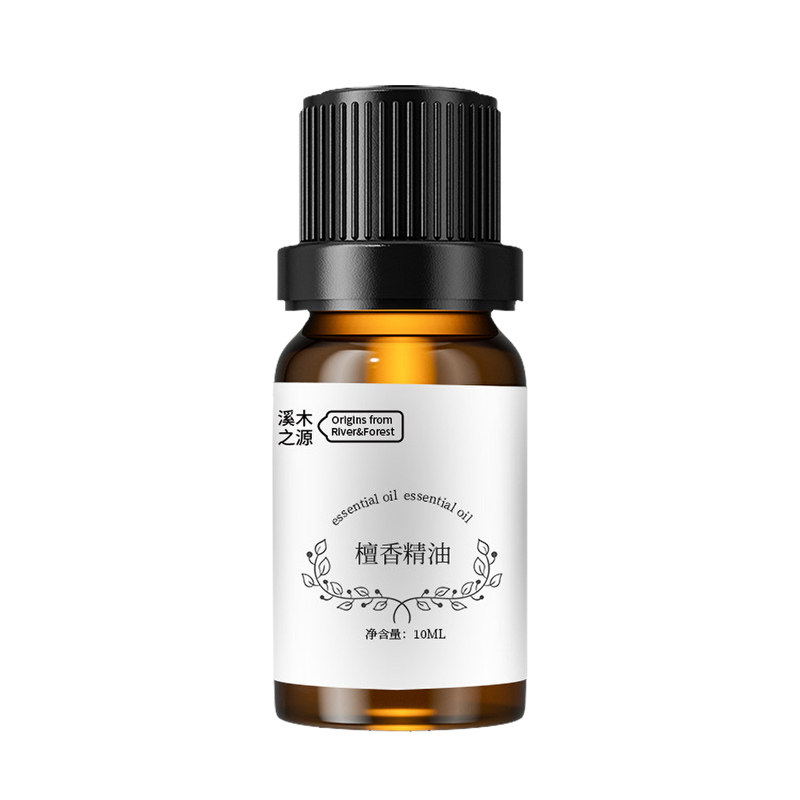 深层滋养舒缓助眠檀香精油