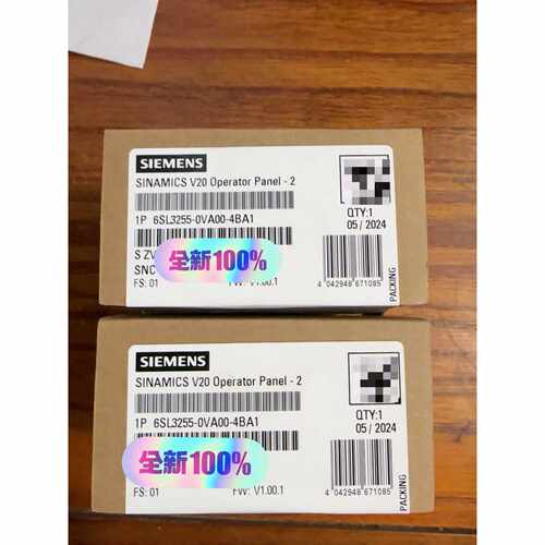 询价6SL3255-0VA00-4BA1