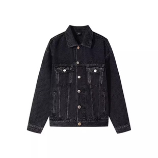 VETEMENTS棉花糖系列2025新款休闲帅气宽松夹克外套63516304