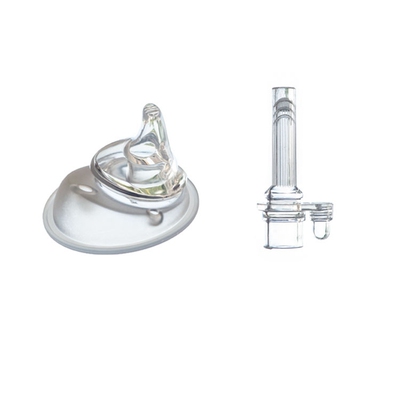 babycare儿童水杯杯盖吸管配件
