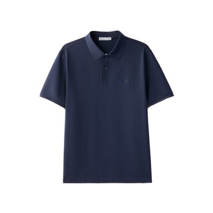 【7A抗菌】金利来polo衫男款夏季新款高级感上衣休闲短袖T恤男生