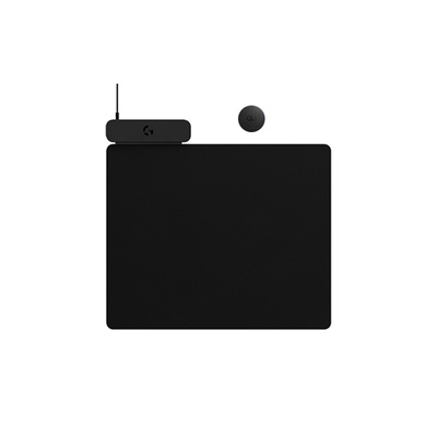 罗技PowerPlay2代无线充电鼠标垫适用GPW一二三四代鹰眼朱雀G903