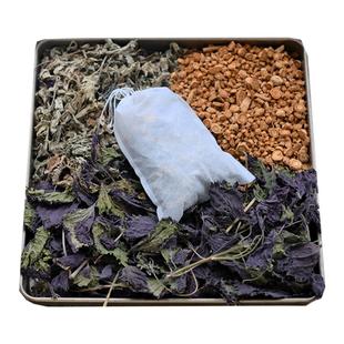 小儿药浴包发汗药包婴儿童宝宝风寒感冒艾草叶泡脚中药泡澡包瑶浴