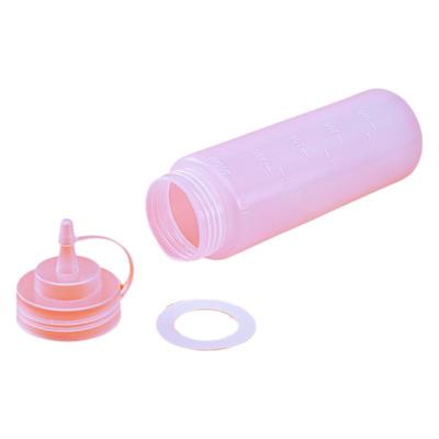 挤压瓶挤酱瓶果酱商用厨房大瓶口