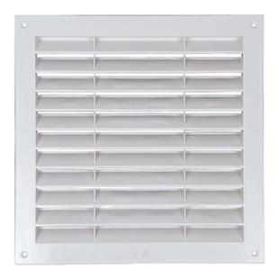 室内塑料百叶窗通风口排风口厨房门厕所门墙洞柜上出风空气流通罩