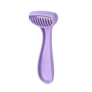 手动刮毛刀女士去腿毛腋下脱毛神器私密女生专用私处阴毛安全修剪