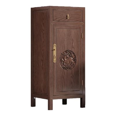 虎牌家用实木隐形保险柜