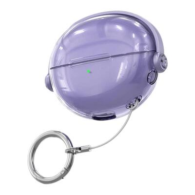 适用华为新版创意锁扣耳机保护套