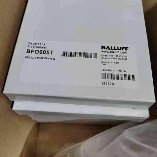议价巴鲁夫 BFO005T 巴鲁夫BALLUFF 感测器