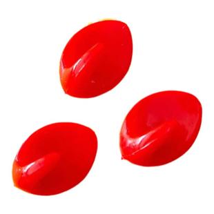 红色挂钩结婚喜庆强力免打孔小挂钩铜钱装饰门框墙壁无痕自粘新年