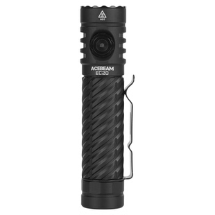 ACEBEAM EC20多光源EDC手电筒强光充电LED小型便携超亮户外登山