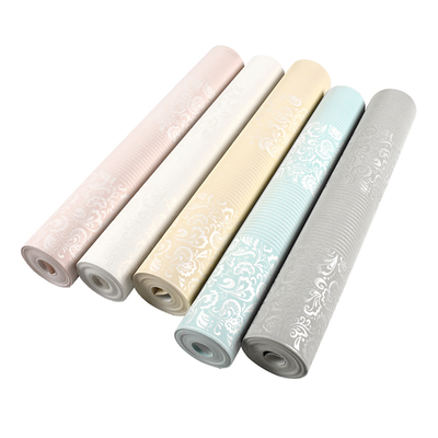 3D加厚自粘墙纸环保净味壁纸墙贴