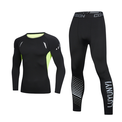 冬季保暖加绒加厚滑雪服套装