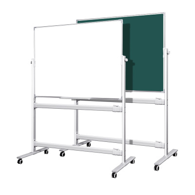 办公家用支架白板黑板可升降翻转