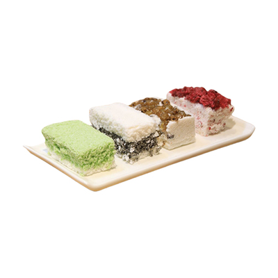 李庄白糕四川特产糯米糕发糕早餐