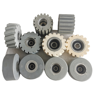 封边机压轮输送轮胶轮原厂更耐用