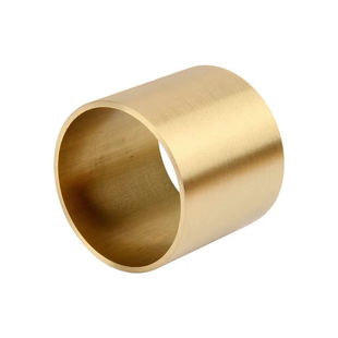 武术棍保护头太极杖配件铜篐铜头不锈钢接头纯铜武术棍铜篐包铜头