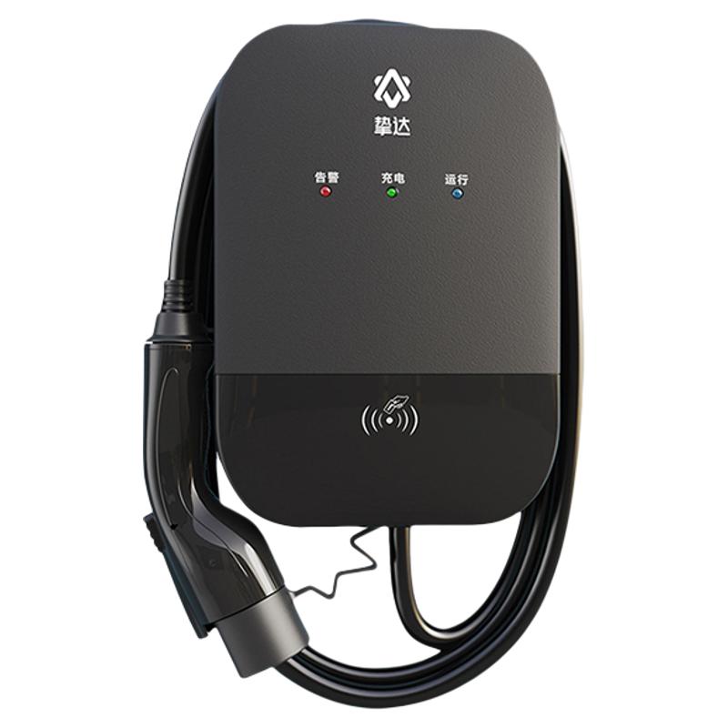 新3C守护者挚达家用7kw充电桩