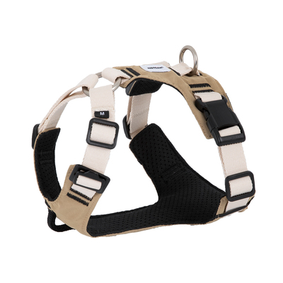 HiDREAM宠物胸背带背心式轻量化减压狗狗胸背牵引中小型犬遛狗绳