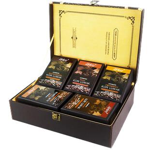 印尼原装进口猫屎咖啡kopi luwak麝香猫咖啡豆500g礼盒装送人正品