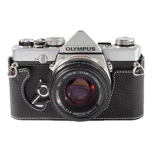适用于奥林巴斯OM-1/1N2/2n 4/4Ti om3/OM10 20 30皮套相机保护套