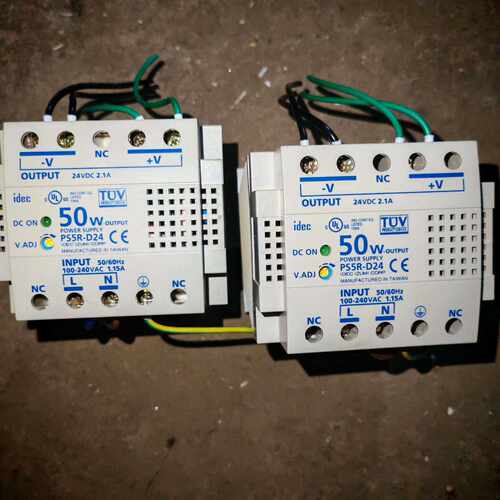 IDEC和泉PS5R-D24开关电源 50W 24VDC 2—议价