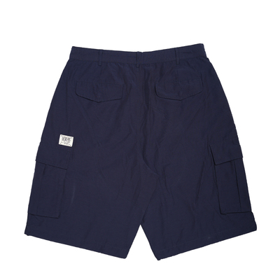 MUNDANE防撕裂格子布CARGO短裤