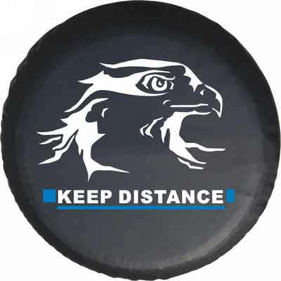 备胎罩防晒防雨美化保护备胎