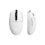 MCHOSE迈从G3无线鼠标游戏办公无孔轻量化PAW3395三模蓝牙有线Pro