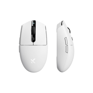 MCHOSE迈从G3无线鼠标游戏办公无孔轻量化PAW3395三模蓝牙有线Pro