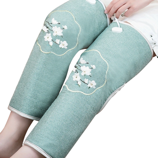 科乐浦膝盖保暖护膝盐包热敷袋电加热理疗袋盐袋热敷包腿部理疗器