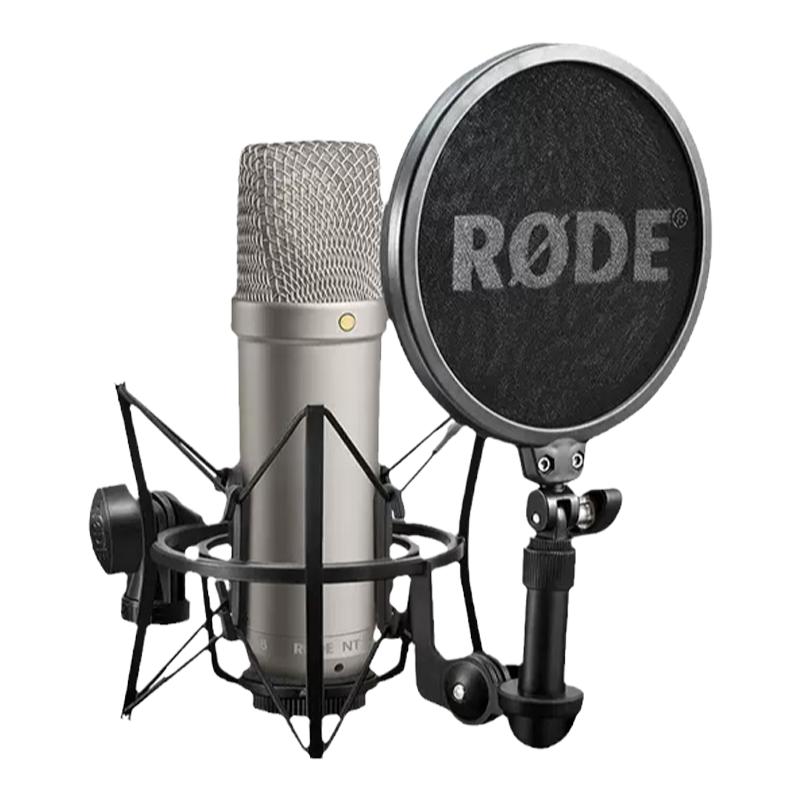 rode罗德麦克风nt1 5t话筒