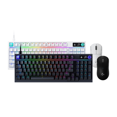 罗技GPW2金刚+G316X电竞套装