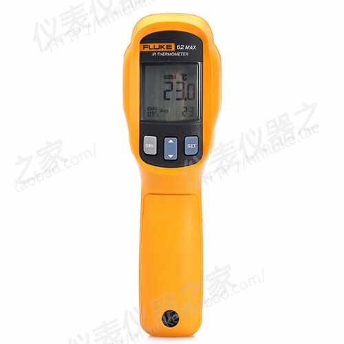 议价美国福禄克FLUKE62MAX红外线测温仪FLUKE62MAX测温枪/F62MAX