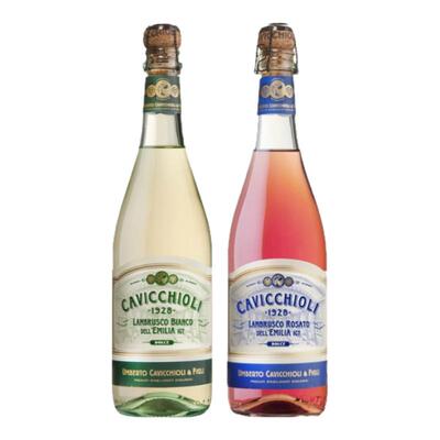 爆款卡维留里全系列起泡酒