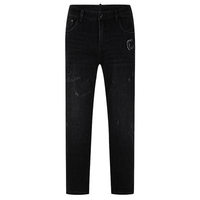 CavalliClass高端男裤牛仔裤秋