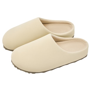 可拆卸棉拖鞋女士冬季2026新款室内家居家防滑办公室替换拖鞋男士
