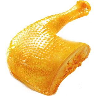 【满300减200现货】无穷盐焗爱辣鸡腿1只 大鸡腿充饥户外零食广东