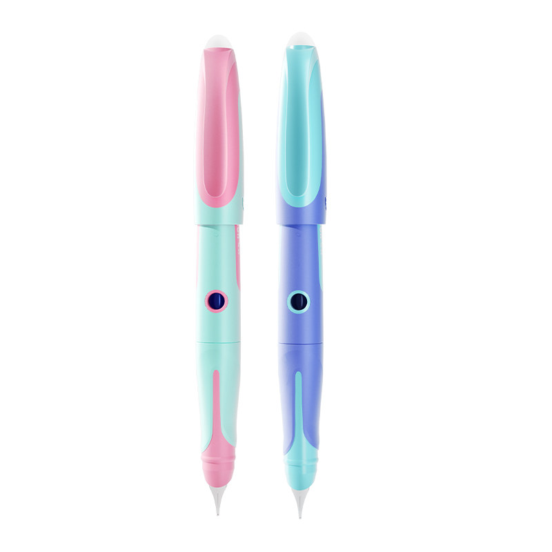 【买一送一】晨光文具优握热可擦钢笔套装优乐擦小学生三年级专用练字硬笔书法墨囊替换硬笔尖男女可擦正姿