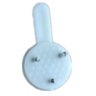 无痕钉挂画墙钩婚纱照十字绣相框挂钩门后隐形强力挂画框挂钩包邮