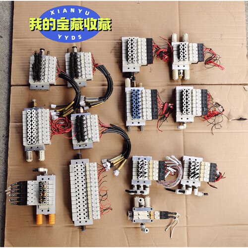 4GD119-C 喜开理 电磁阀44个